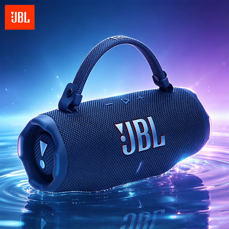 Anker Speaker Soundcore Boom 2 - JBL CHARGE6 IP68 Su Geçirmez Bluetooth