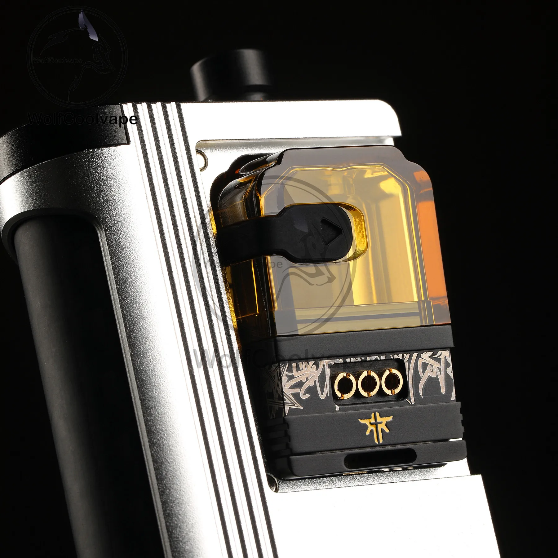 Wolfcoolvape Requiem Boro RBA  - Vaping Air incelemesi ve fiyatı