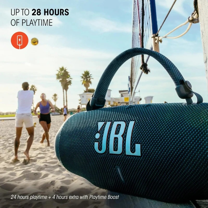 JBL CHARGE6 IP68 Su Geçirmez B - Anker Speaker Soundcore Boom 2 incelemesi ve fiyatı