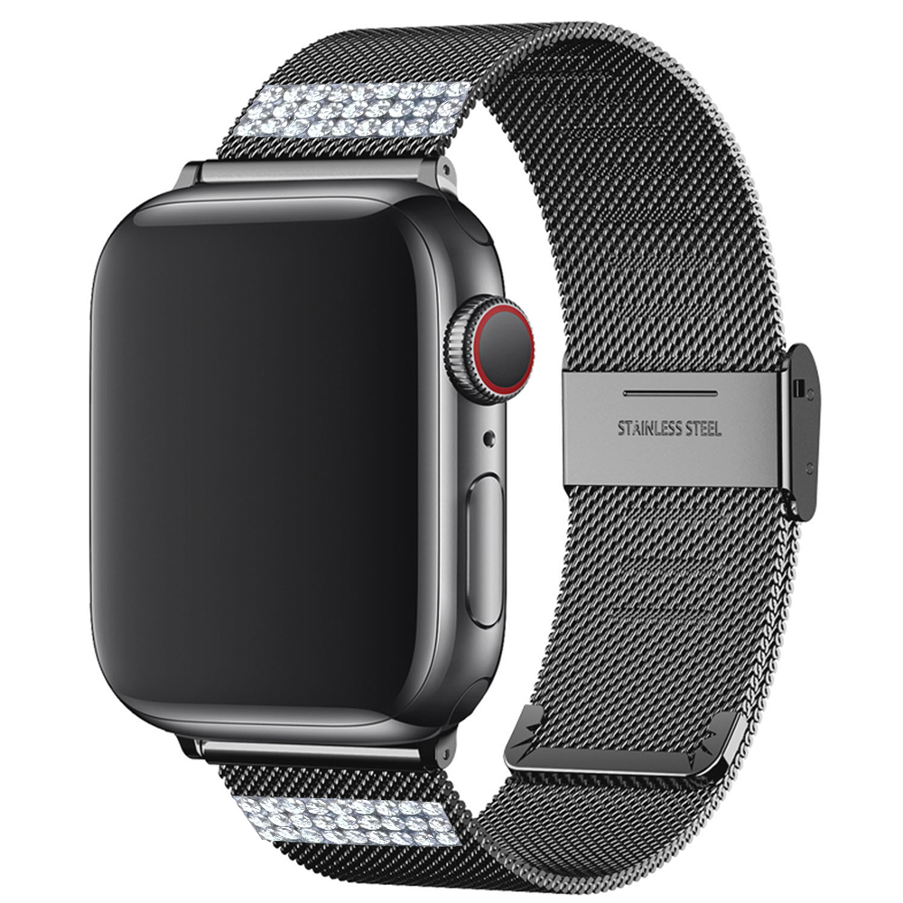 Apple Watch 12, 11, 10, 42 mm, - Mesh Coil Strip incelemesi ve fiyatı