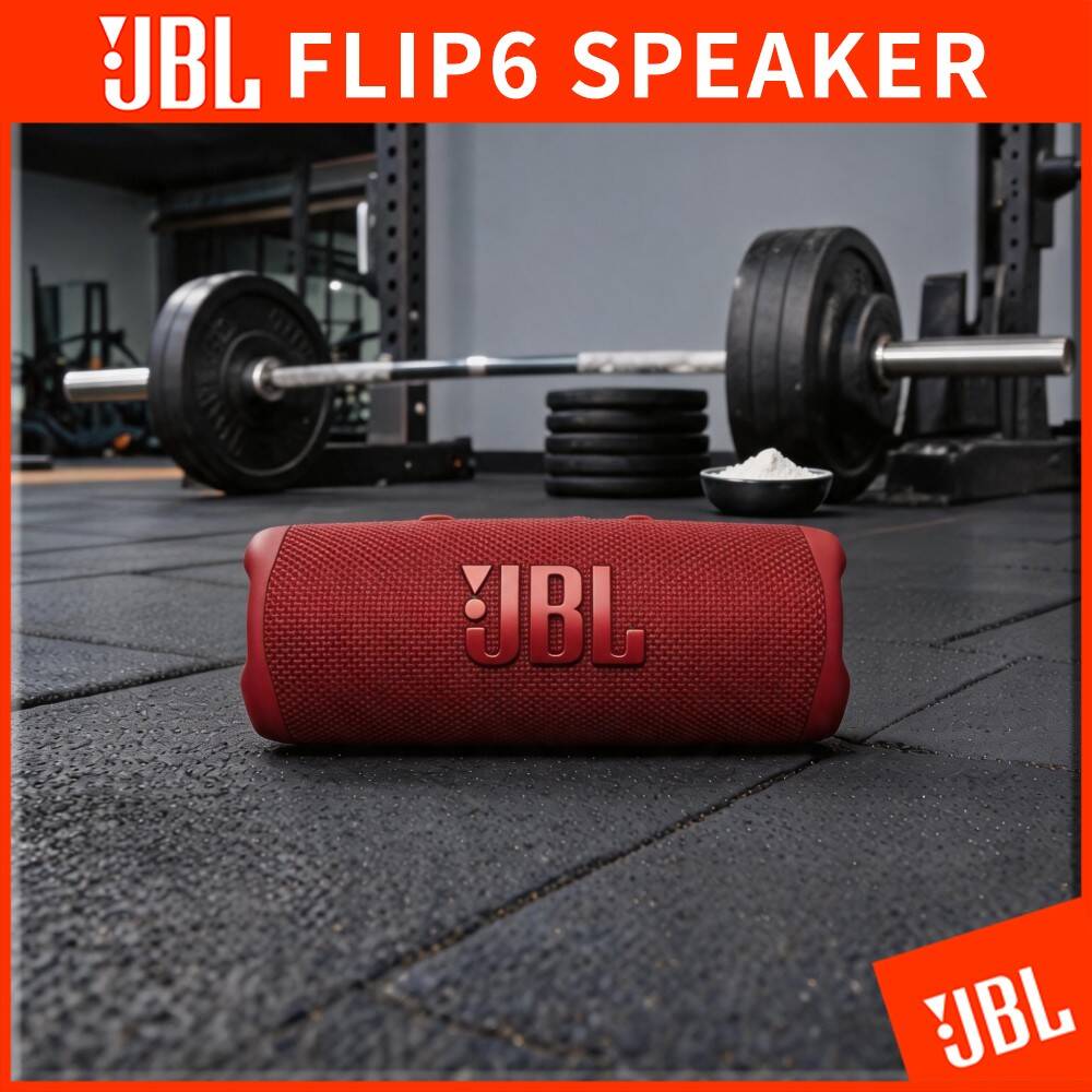 JBL Flip 6 Dış Mekan Şarj Edil - Jbl Speaker Flip 6 incelemesi ve fiyatı